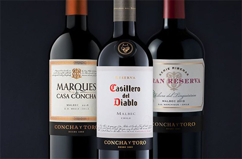 CONCHA Y TORO MALBEC
