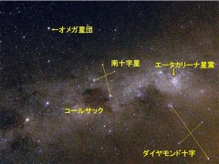 南天の星空観賞もお楽しみ!