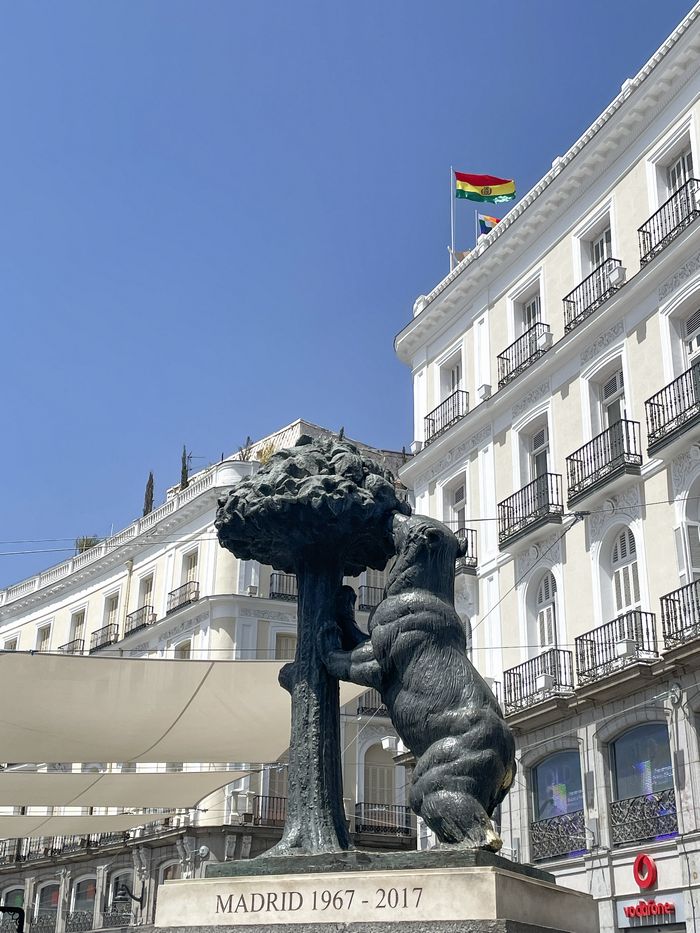 スペイン皆既日食の旅ツアールート