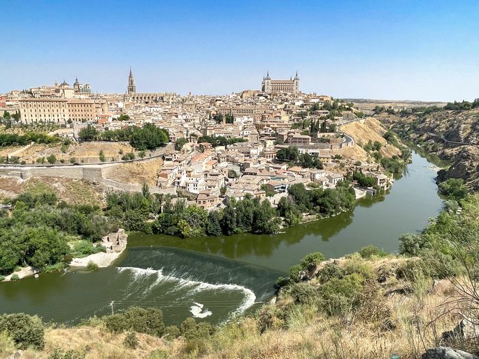スペイン皆既日食の旅