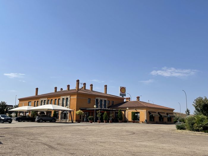 スペイン皆既日食の旅