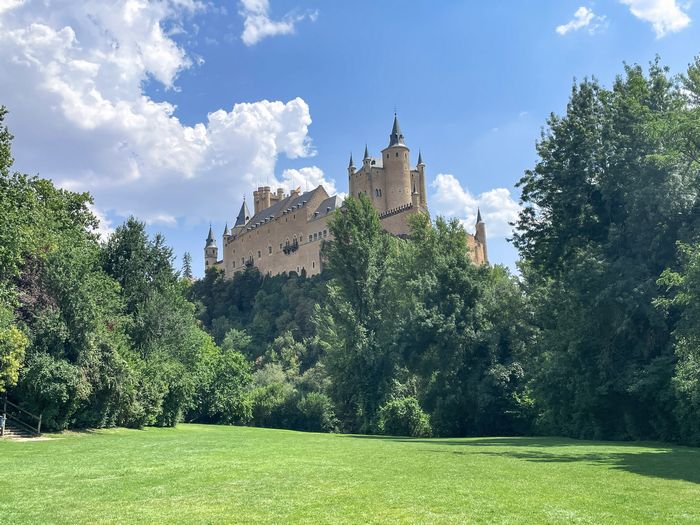 スペイン皆既日食の旅